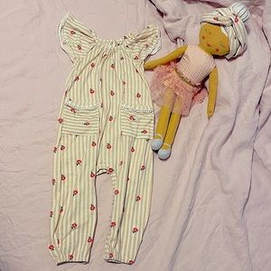 Jessica Simpson toddler romper